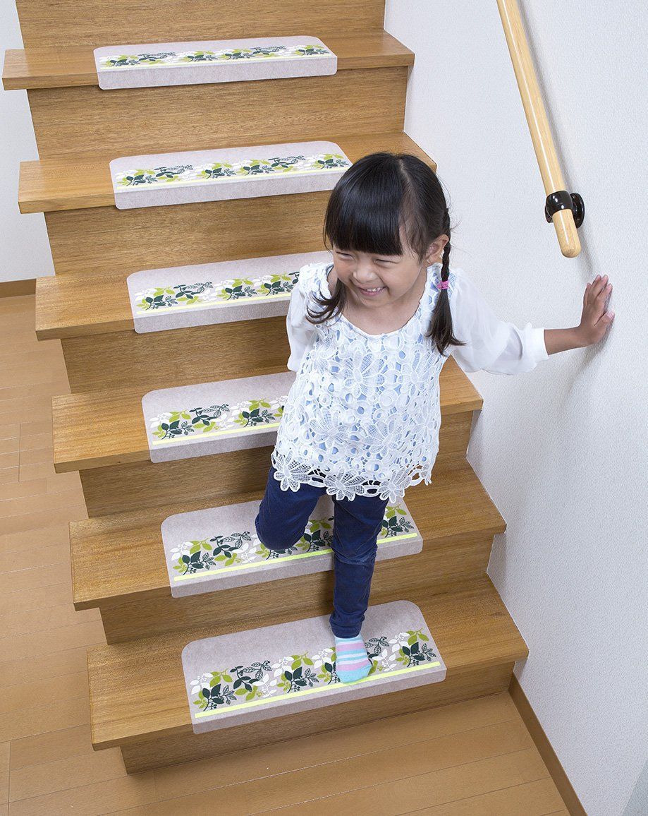 ちゃいなびシームレスプレイマット200×140cmグレーフロアマット ちゃい