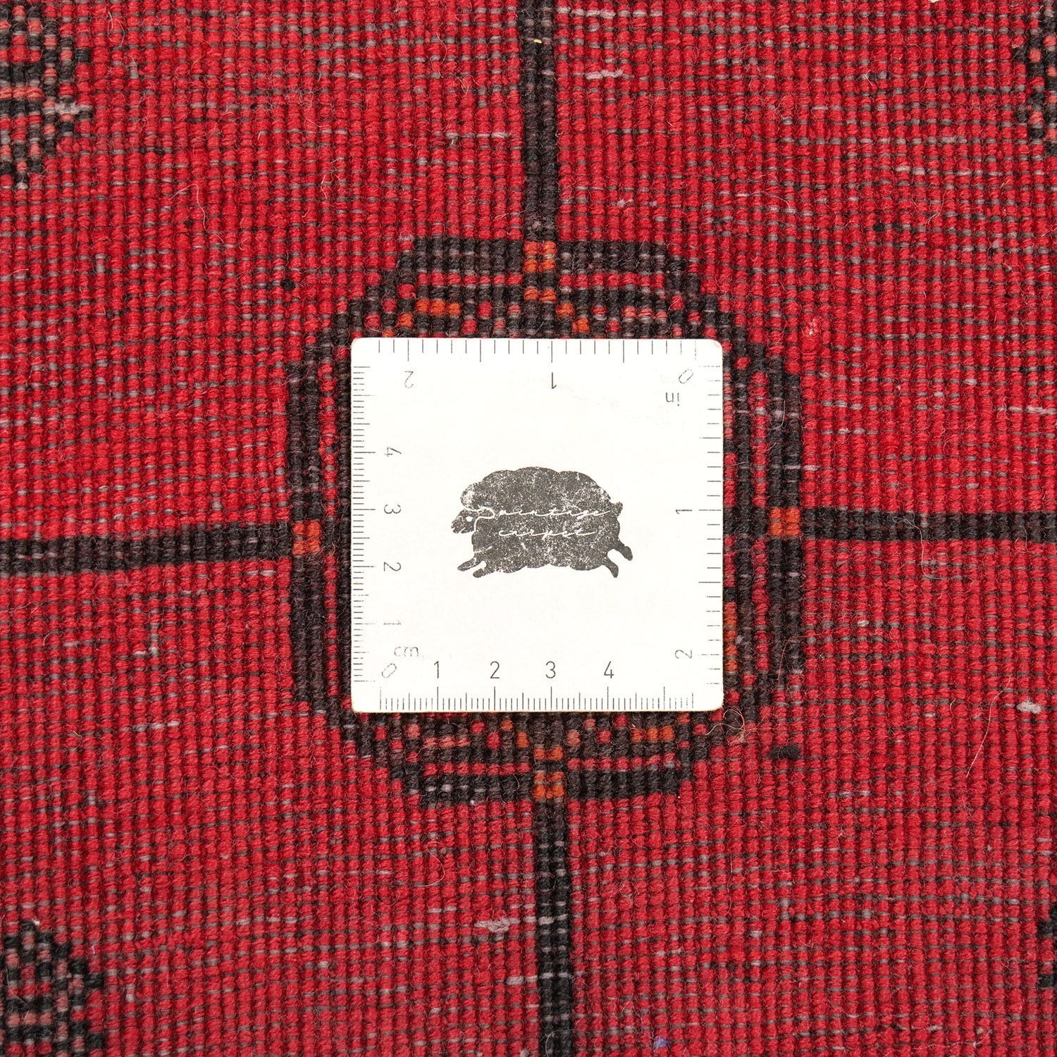 テケギュル 手織り