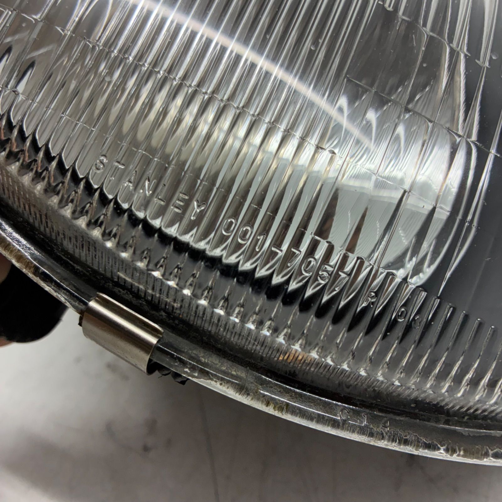 ミニカ ヘッドライト