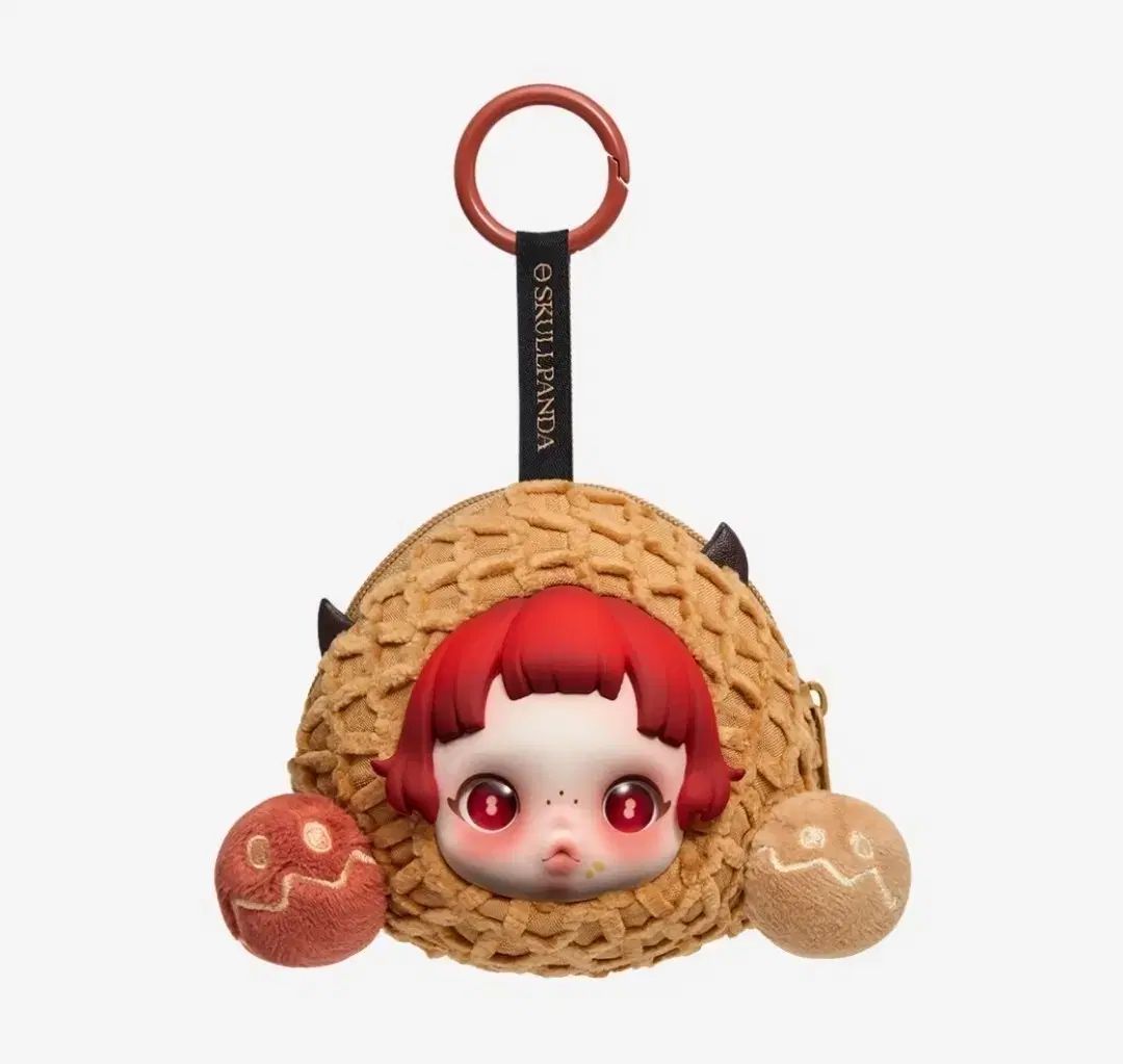 POPMART SKULLPANDA 6khz ヨーロッパ限定 スカルパンダ POPMART