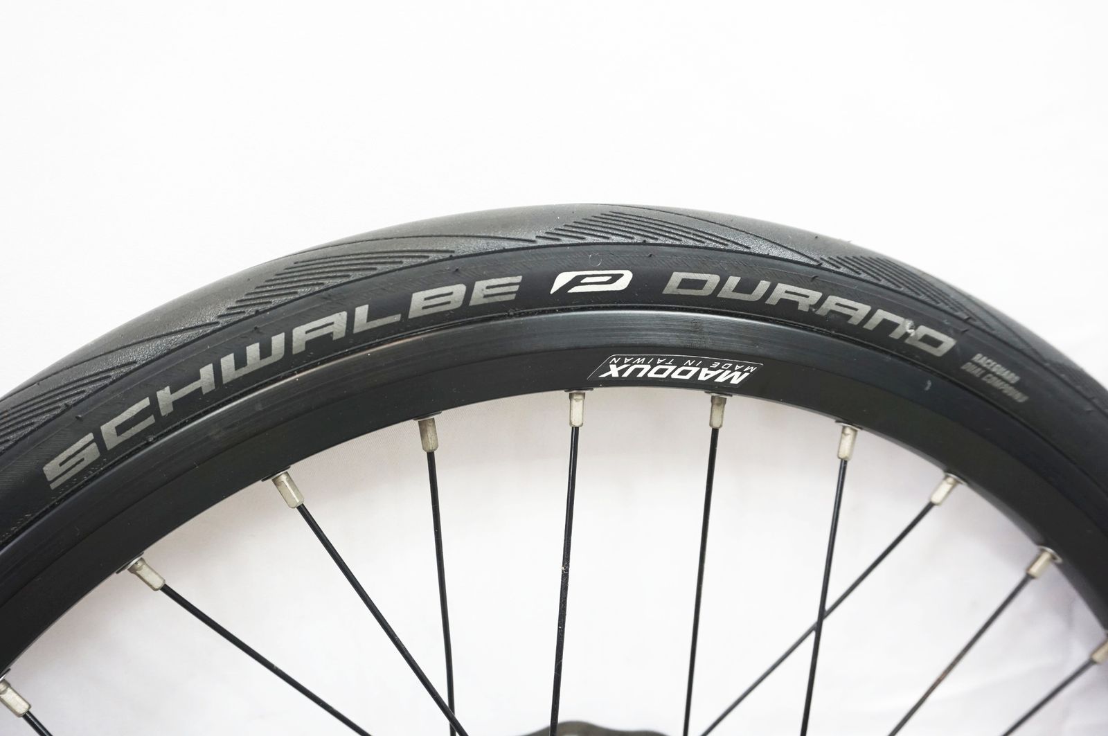 MADDUX 「マダックス」 DC 3.0 DISC 406 リム FORMULA ハブ シマノ 10