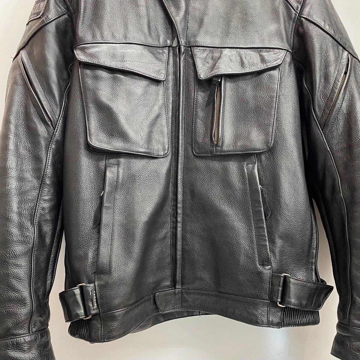 カドヤ　ライダースジャケット　ライナー付き 革ジャン レザージャケット｜カドヤ公式オンラインショップ｜STREAM