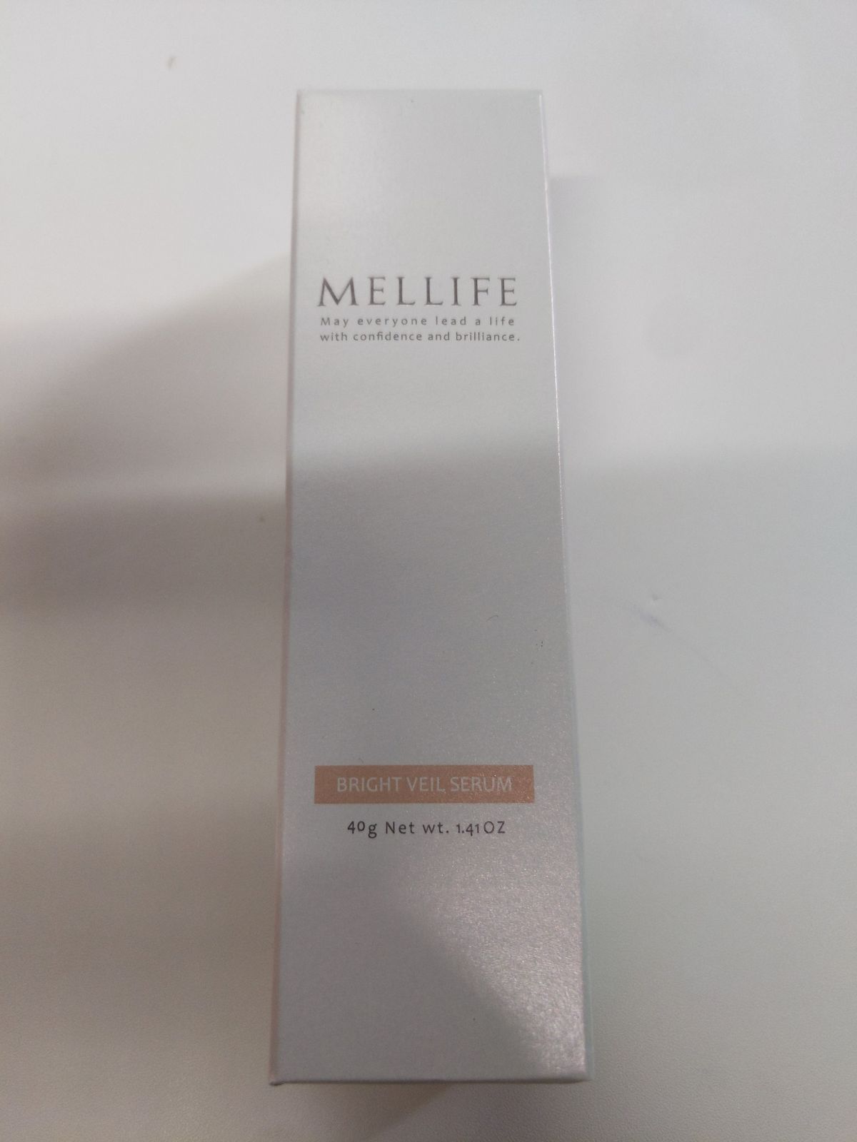 メリフ　ブライトヴェールセラム（炭酸美容液）40g 楽天市場】MELLIFE メリフ ブライトヴェールセラム 薬用 美容液