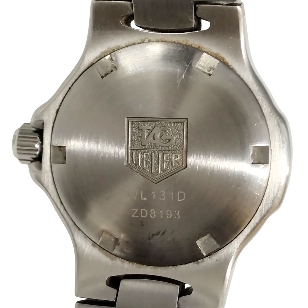 TAG HEUER タグホイヤー WL131D キリウム デイト クォーツレディース  