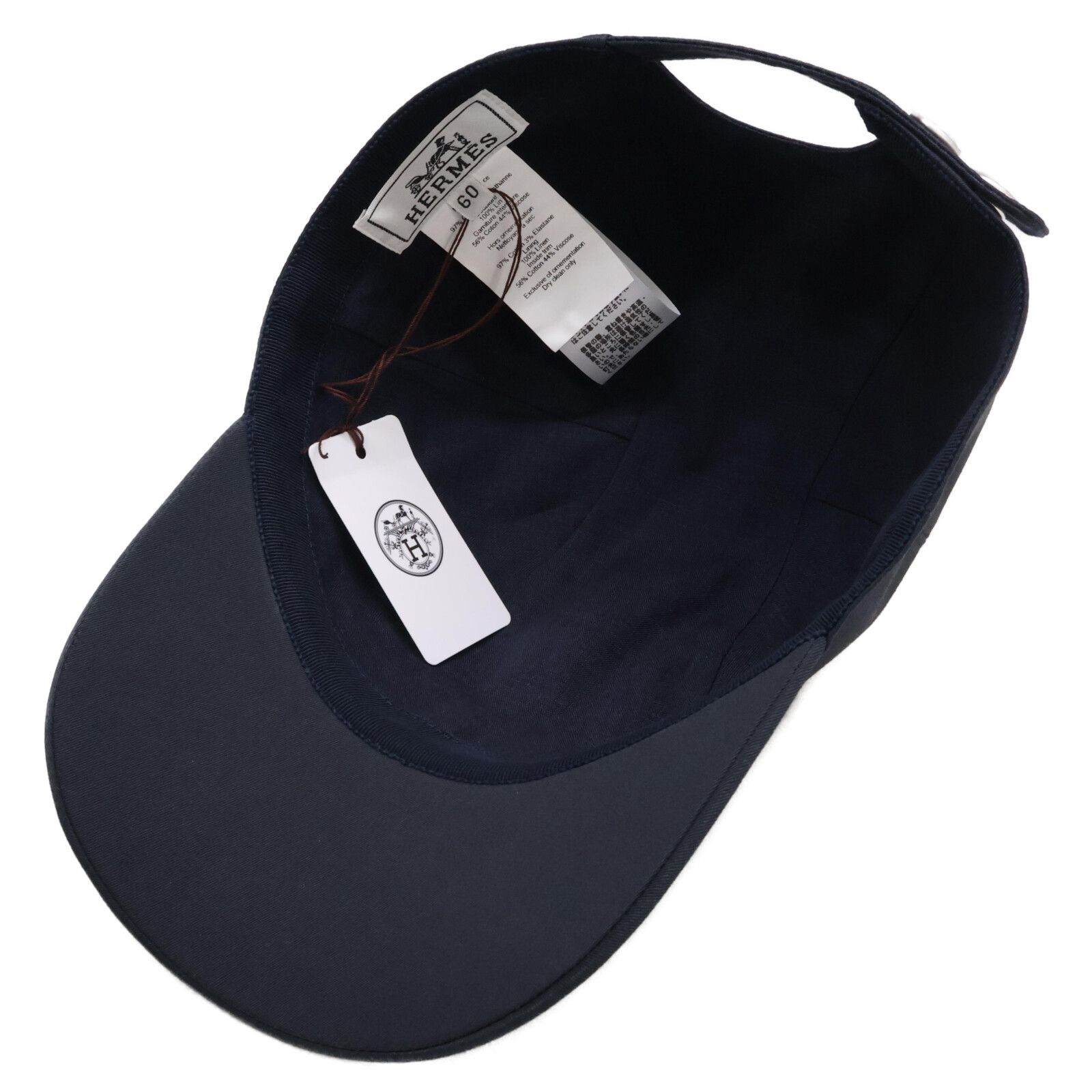 HERMES エルメス 新品未使用 国内正規 H251008N マイルス・H