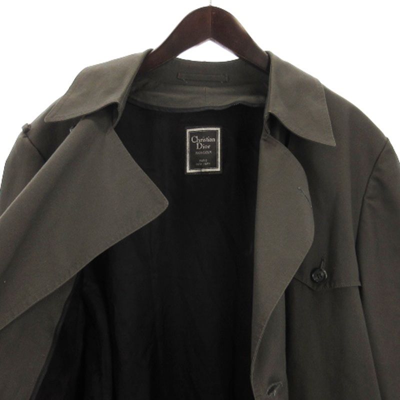 クリスチャンディオール Christian Dior MONSIEUR トレンチ