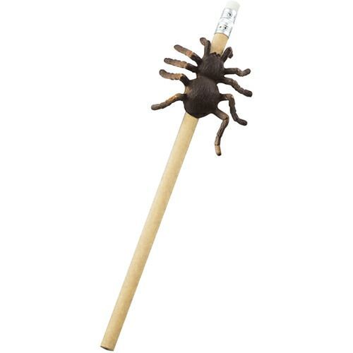 まとめ エルコミューン 鉛筆 アニマルペンシル Tarantula BP25 ×15セット