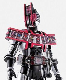 S.H.Figuarts（真骨彫製法）仮面ライダーディケイド コンプリート