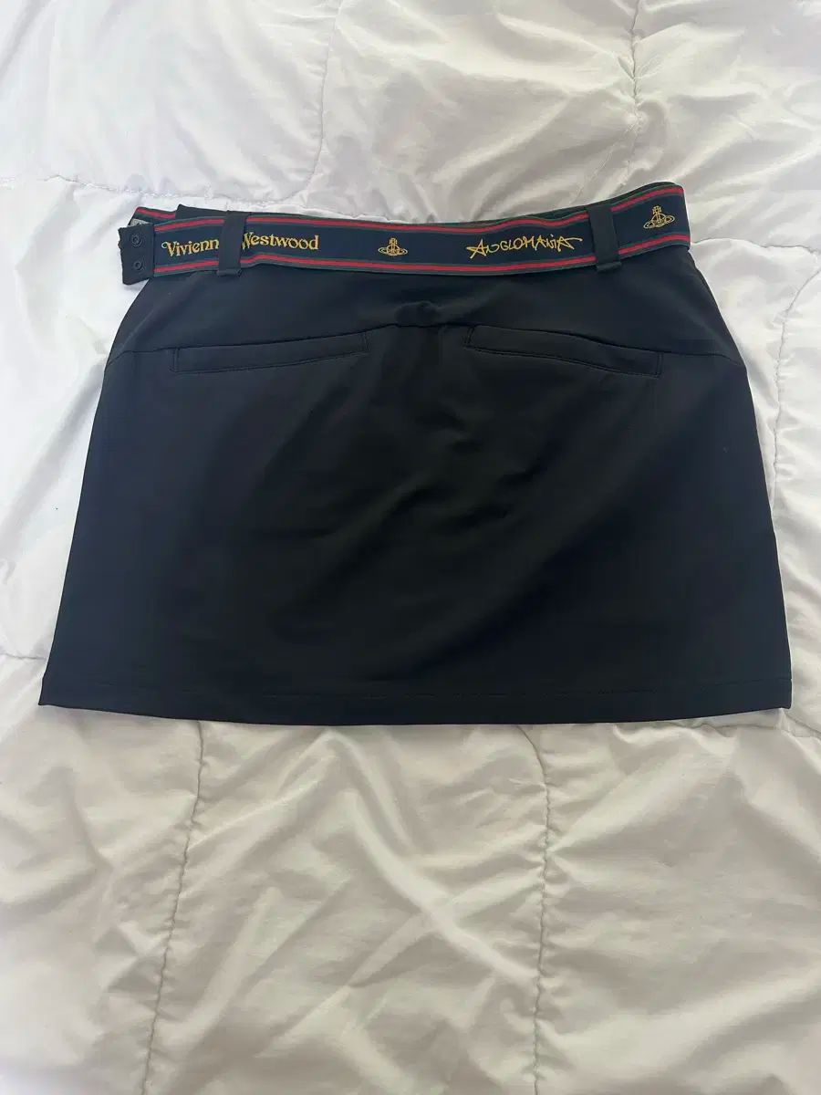 ヴィヴィアン ウエストウッド ゴルフ スカート