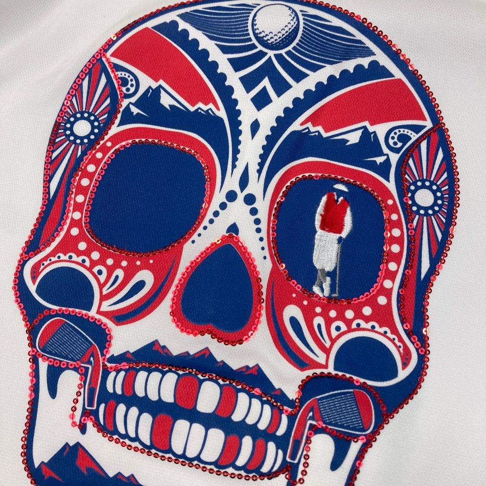 サイズ：4 RUSSELUNO ラッセルノ 半袖ポロシャツ スキッパー