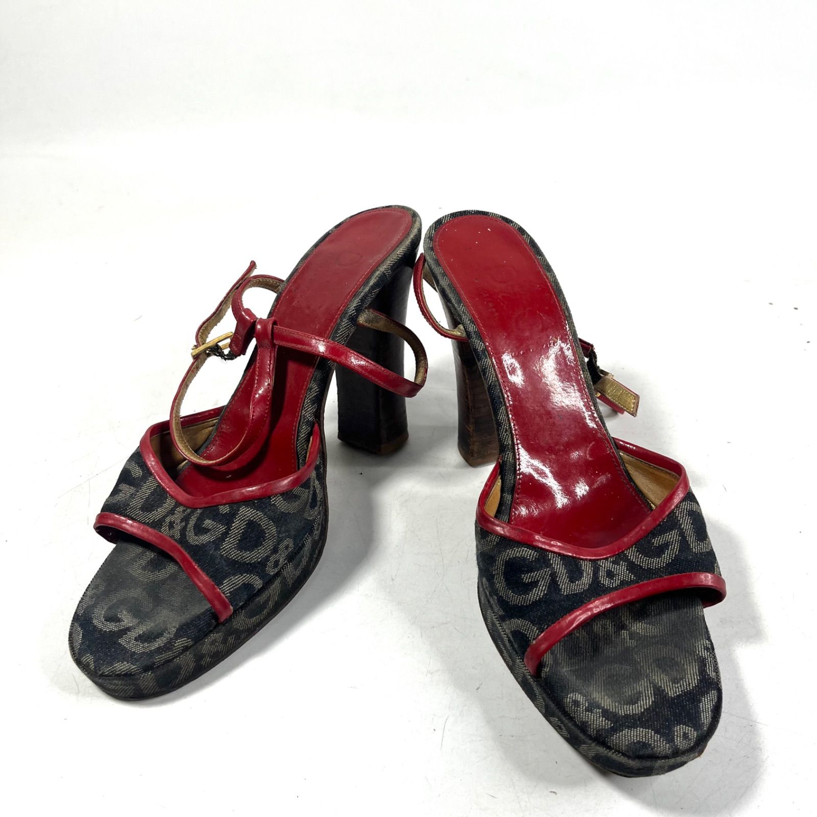 【未使用】DOLCE&GABBANAドルチェ&ガッバーナ　　サンダル❤︎ メンズサンダル、スライドサンダル＆ミュール | ドルチェ