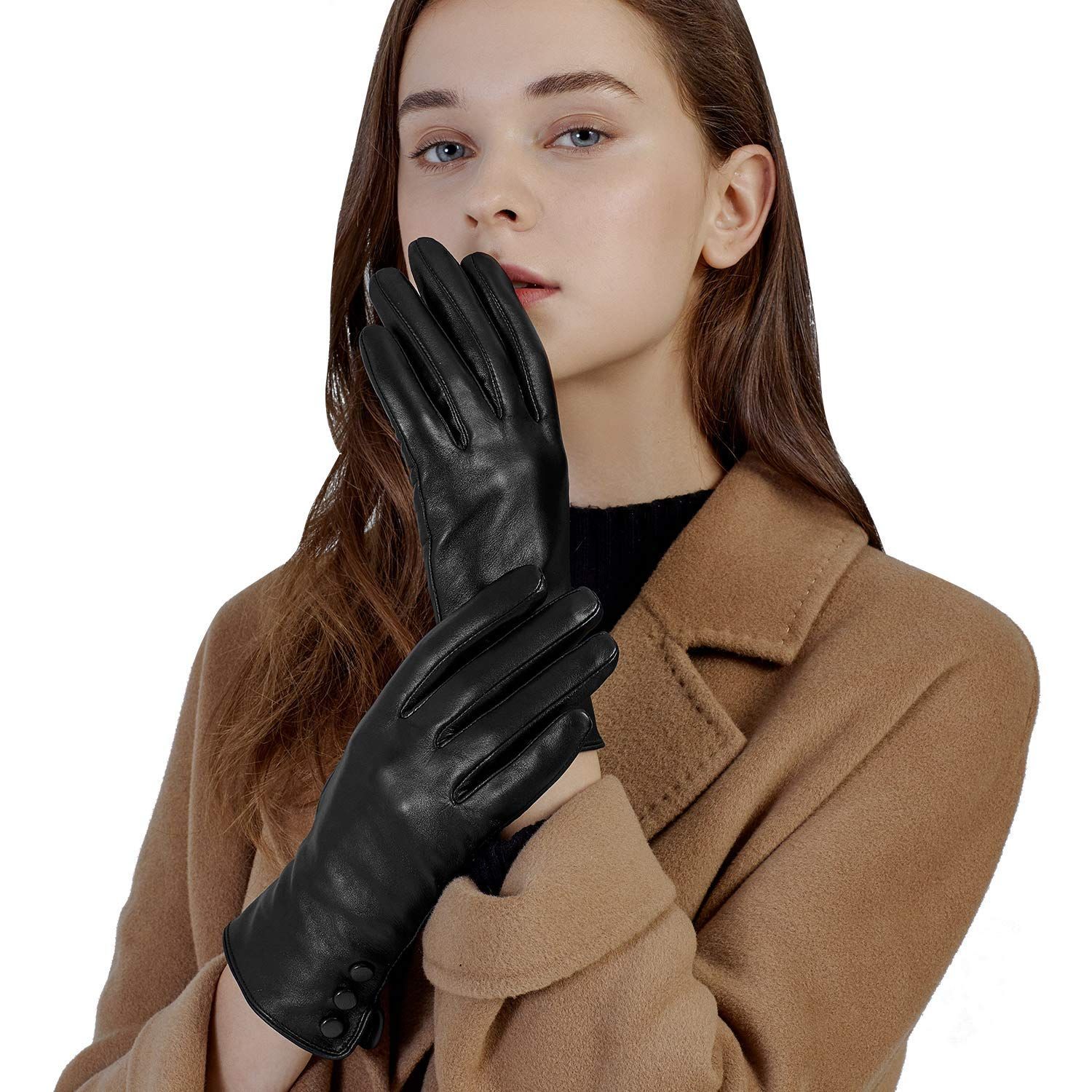 新品未使用GIVENCHY　ジバンシー　シープスキン革手袋 GIVENCHY ジバンシィ 手袋 日本製 新品未使用GIVENCHY ジバンシー