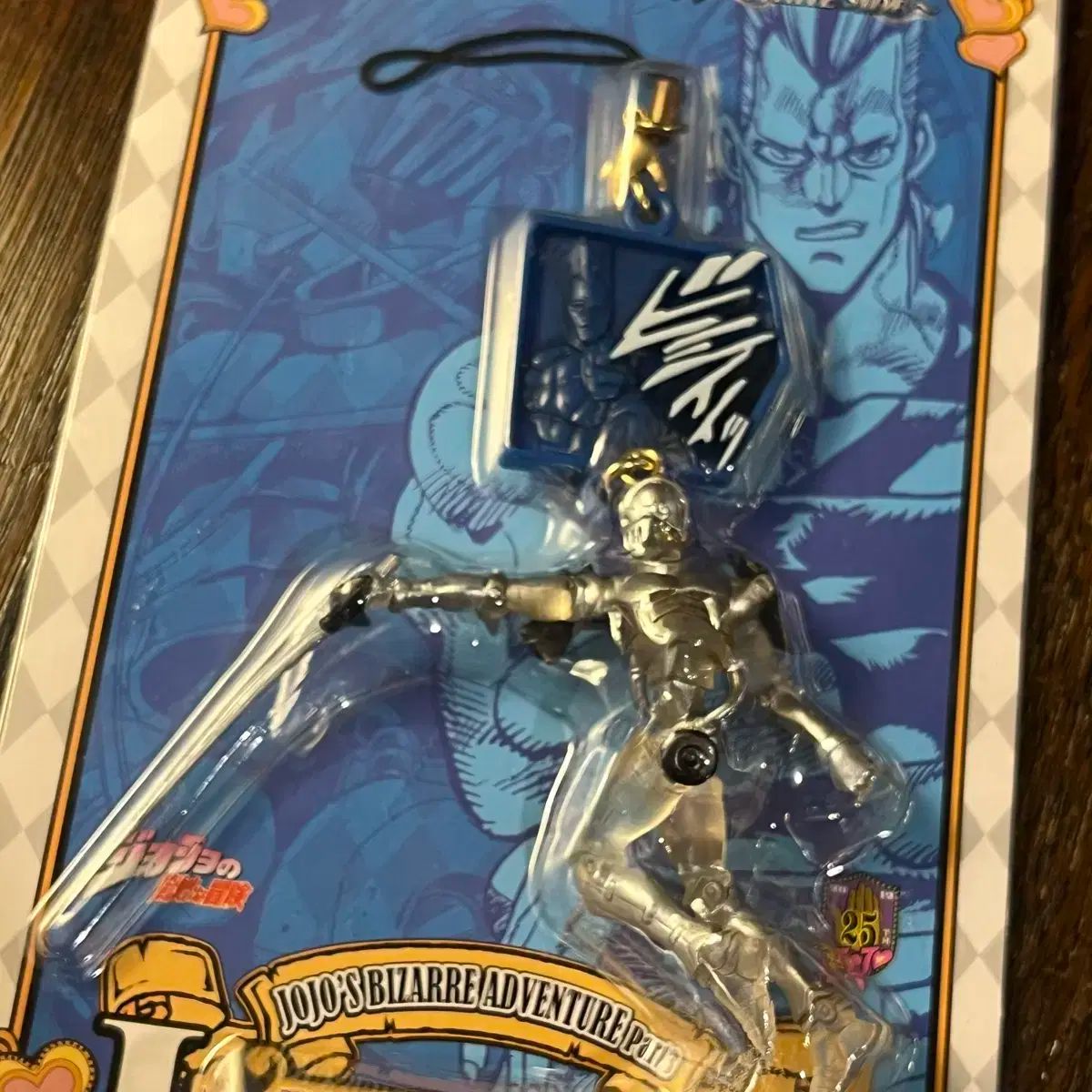 ジョジョ 特設ページ】アニメ『ジョジョの奇妙な冒険 戦闘潮流』 FIGURE