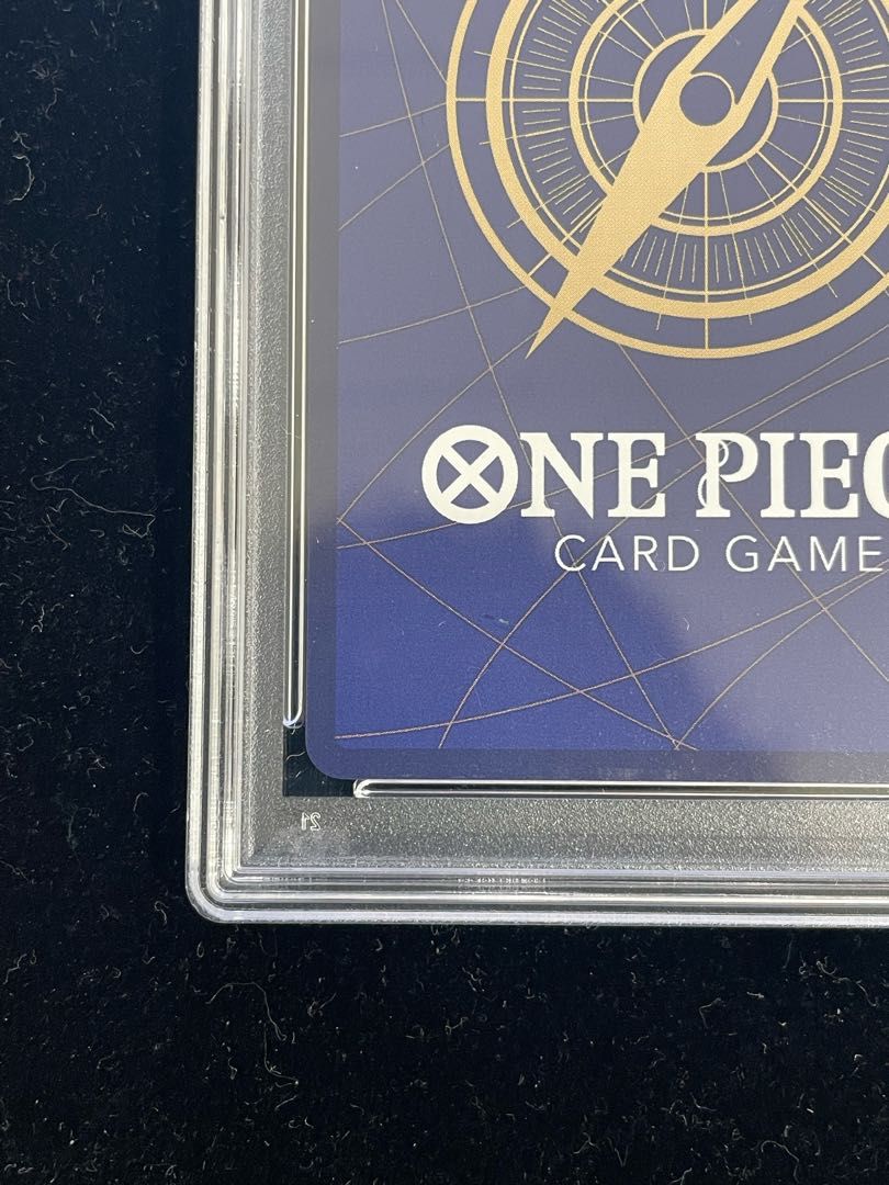 ONE PIECE - 【PSA10】 ウソップ PROMO OP01-004 トレジャーカップ 英語版 PSA10】 ウソップ PROMO OP01-004 トレジャーカップ 英語版の