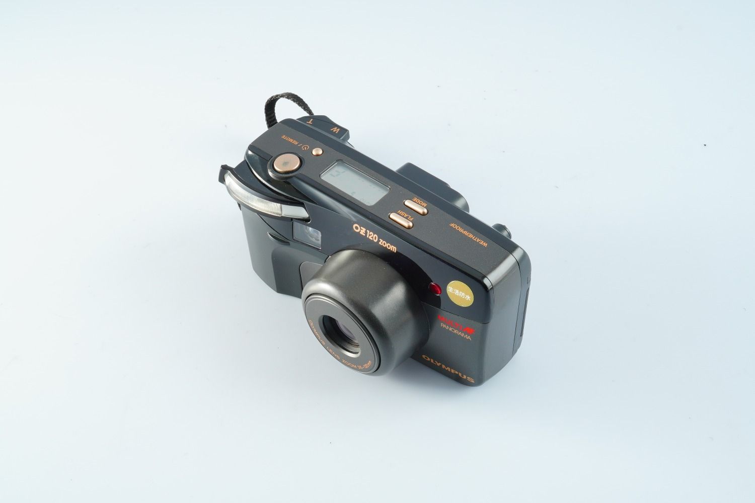35-120mm コンパクトフィルムカメラ