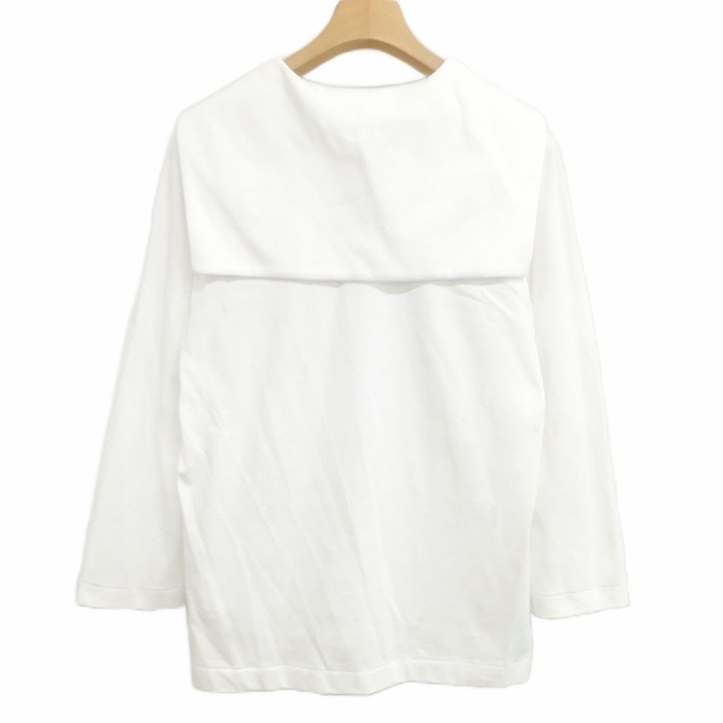 COMME des GARCONS GIRL 白長袖カットソー コムデギャルソン COMME des GARCONS GIRL ガール AD2023