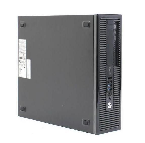 30日保証 Windows10 Pro 64BIT HP ProDesk 600 G2 SFF Core i5 第6世代