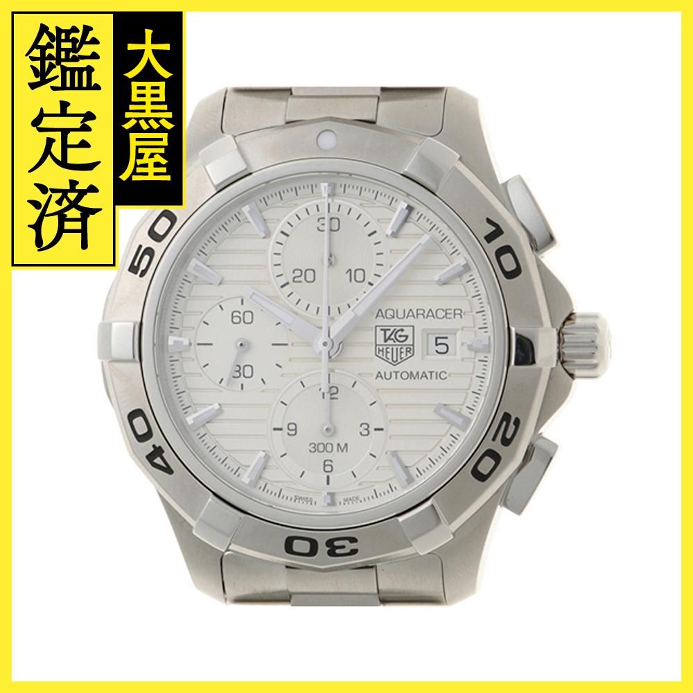 タグ・ホイヤー アクアレーサー CAP2111.BA0833 【431】