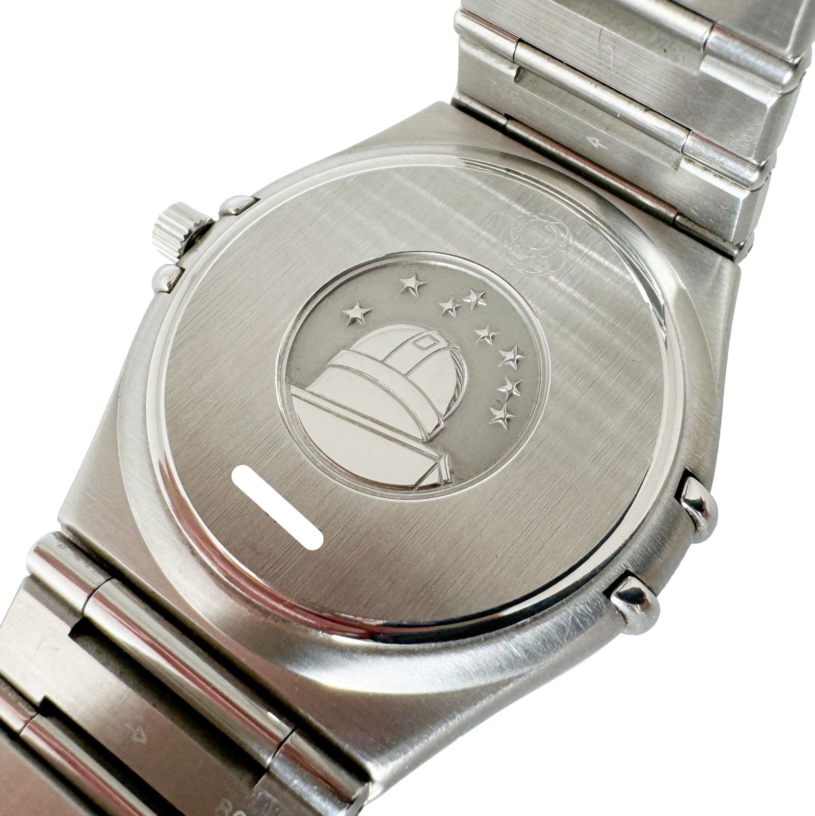 OMEGA オメガ☆コンステレーション】中古 メンズ 腕時計 1512.30