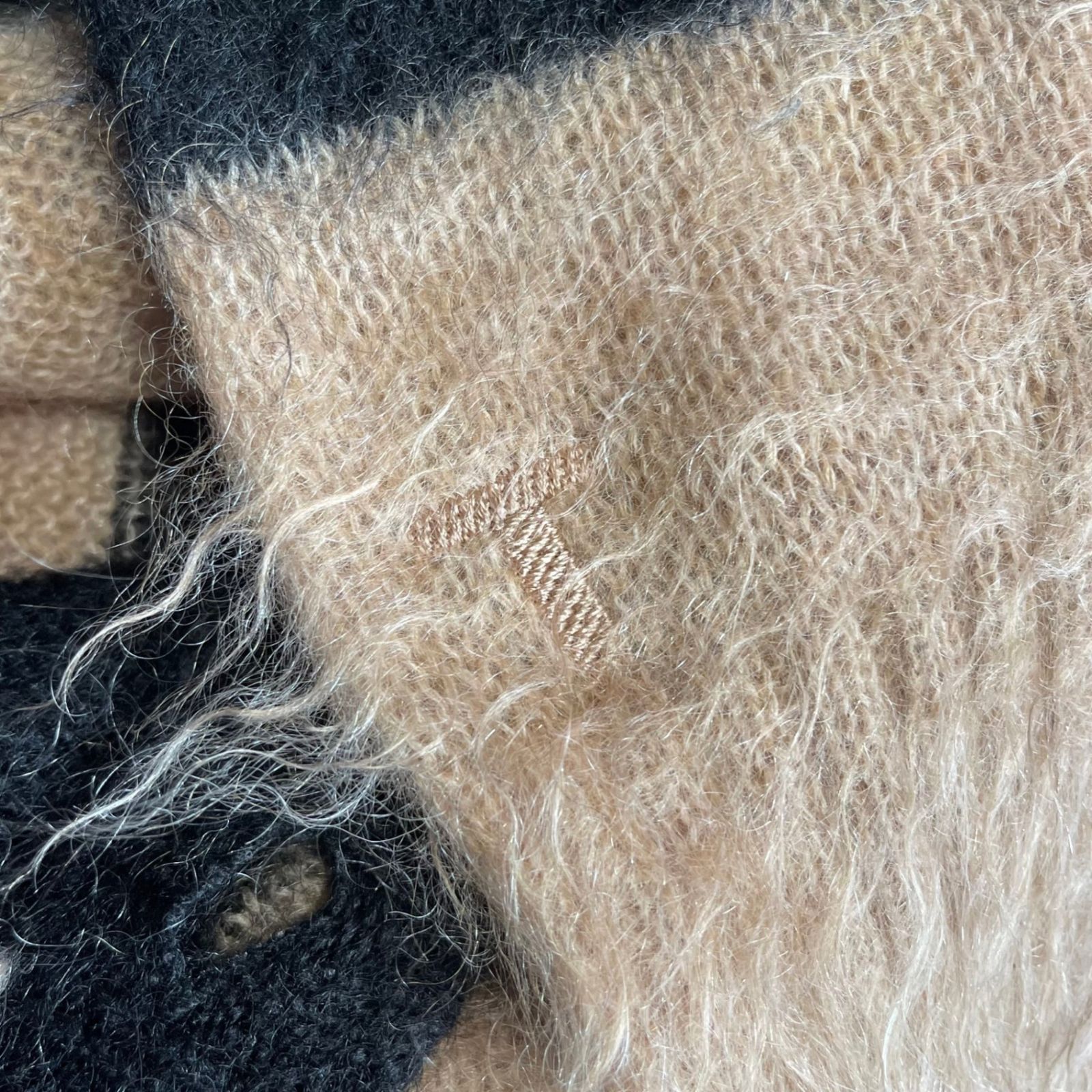 T by Alexander Wang ティーバイアレキサンダーワン モヘヤ