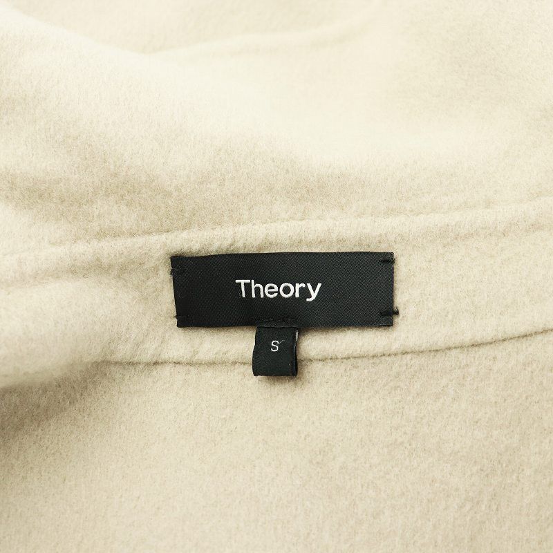 セオリー Theory LUXE NEW DIVIDE OS SHIRT JK DF ジャケット