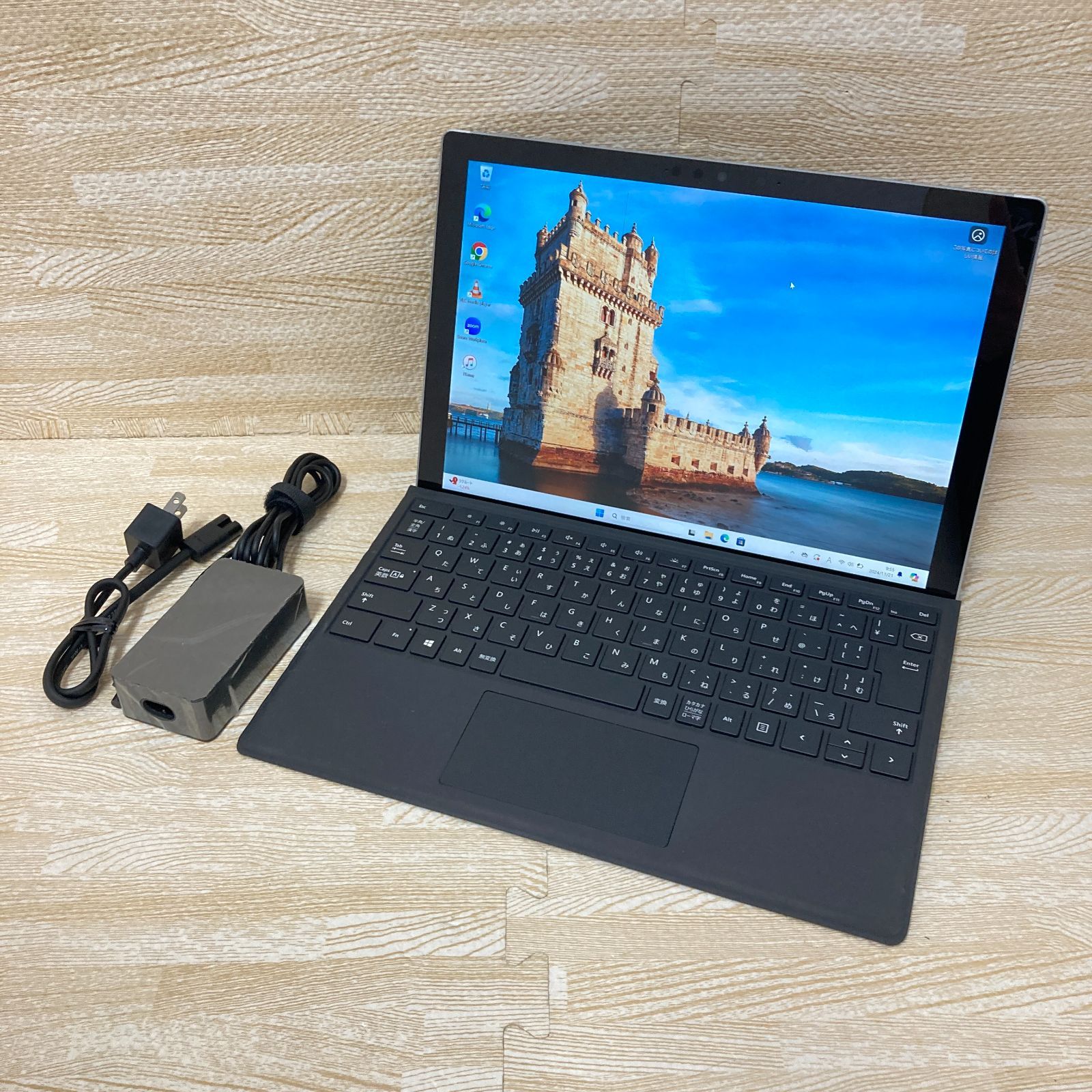 Surface Laptop3 15インチ タッチペン＆箱付き サーフェス Amazon.co