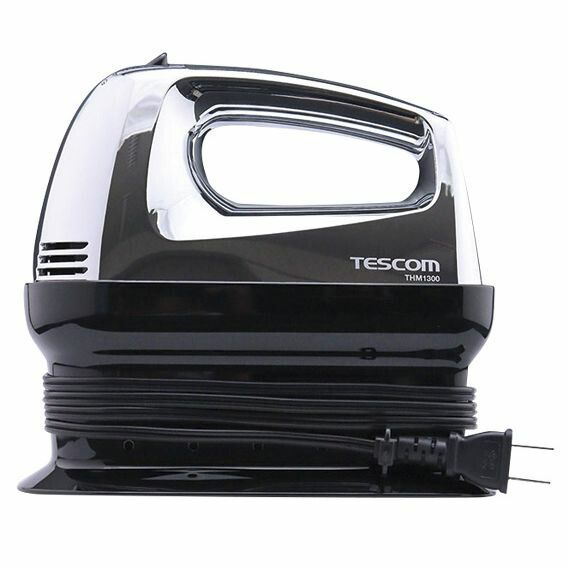生活家電 （まとめ買い）テスコム ハンドミキサー THM1300S 【×3】