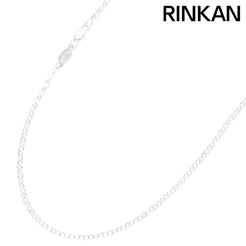 CHROME HEARTS クロムハーツ（原本無） NECKCHAIN R20 20インチ