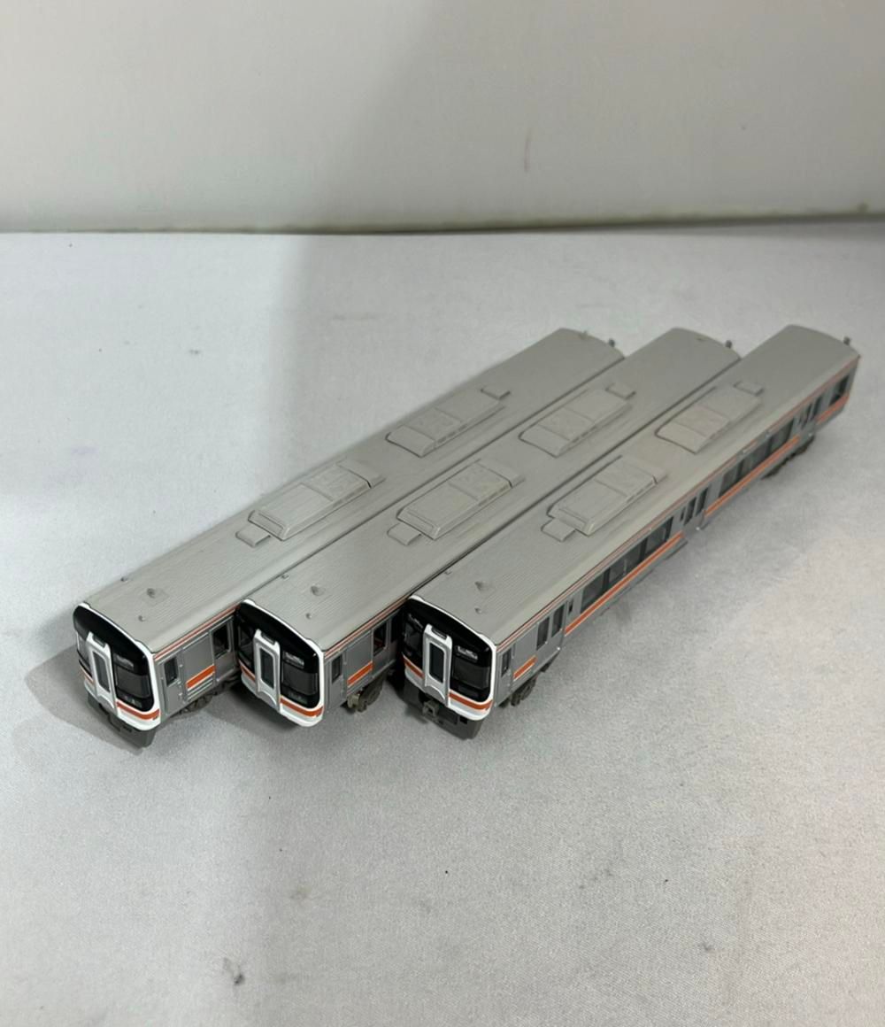 訳あり 鉄道模型 Nゲージ 30635 JRキハ75形(高山本線･太多線) 3両編成セットB(動力付き) グリーンマックス 訳あり 鉄道模型 Nゲージ 30635 JRキハ75形(高山本線・太多線) 3