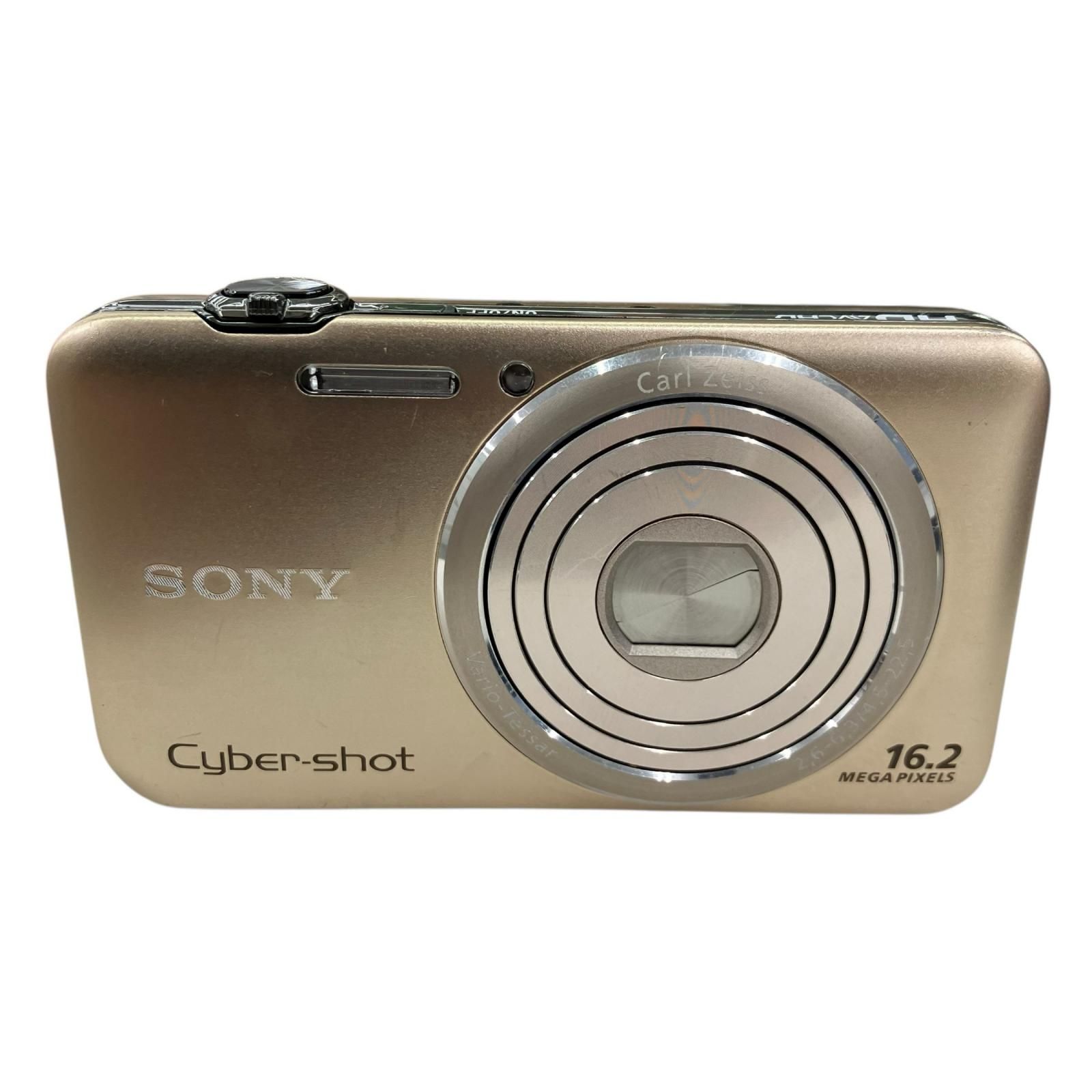 コンパクトデジタルカメラ