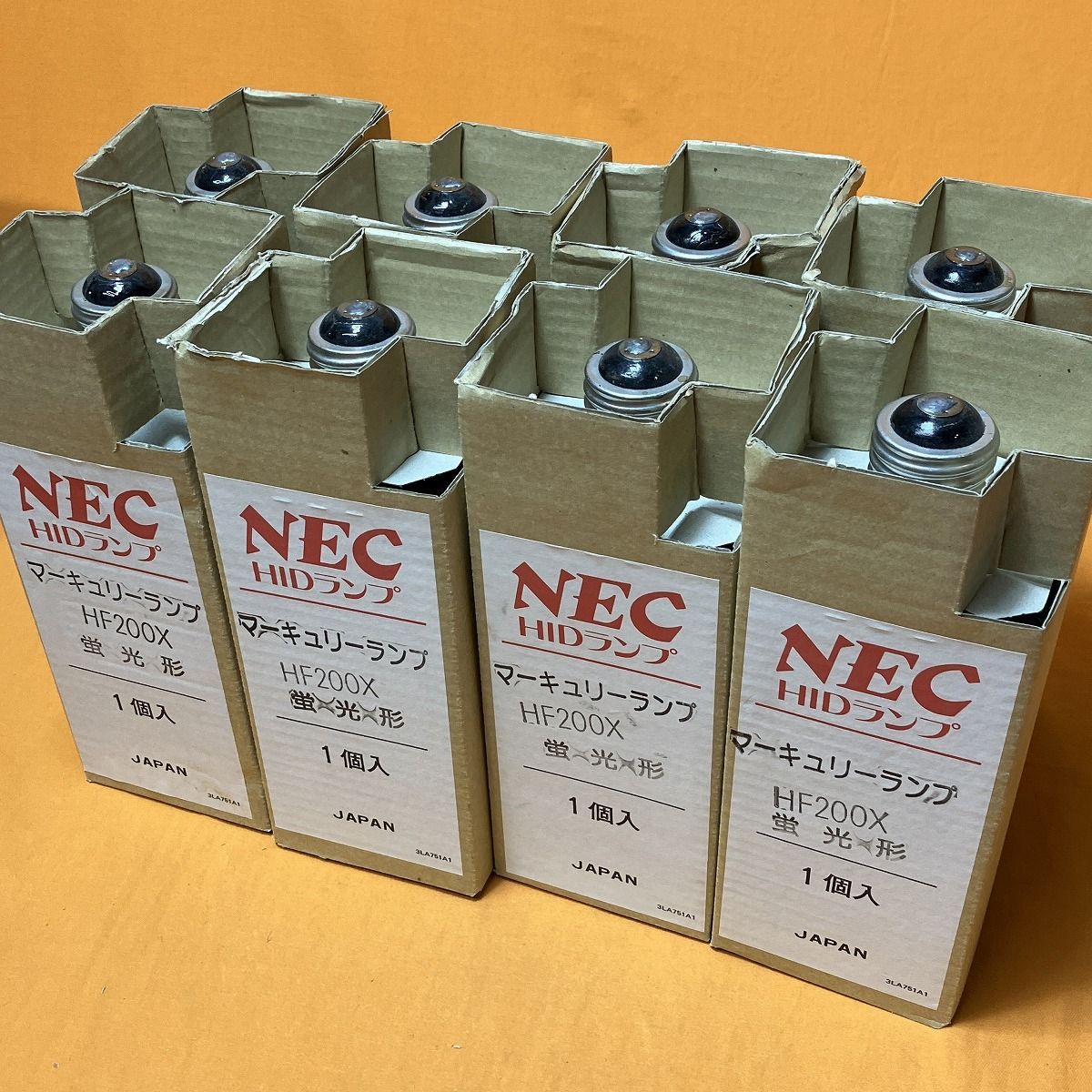 8個セット NEC