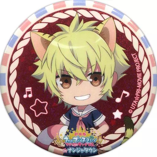 中古】バッジ・ピンズ(キャラクター) 日向大和 「劇場版 うたの