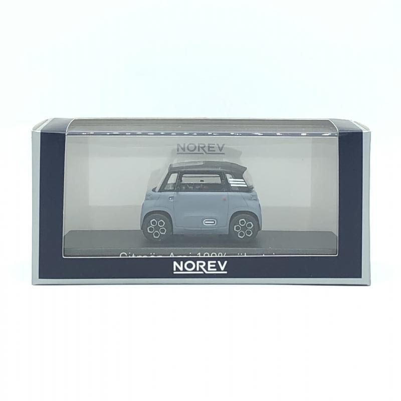 【中古】1/43 ｼﾄﾛｴﾝ ｱﾐ 100% ｴﾚｸﾄﾘｯｸ 2020 My Ami(ﾎｲｰﾙ:ﾌﾞﾙｰ) [151521][10]