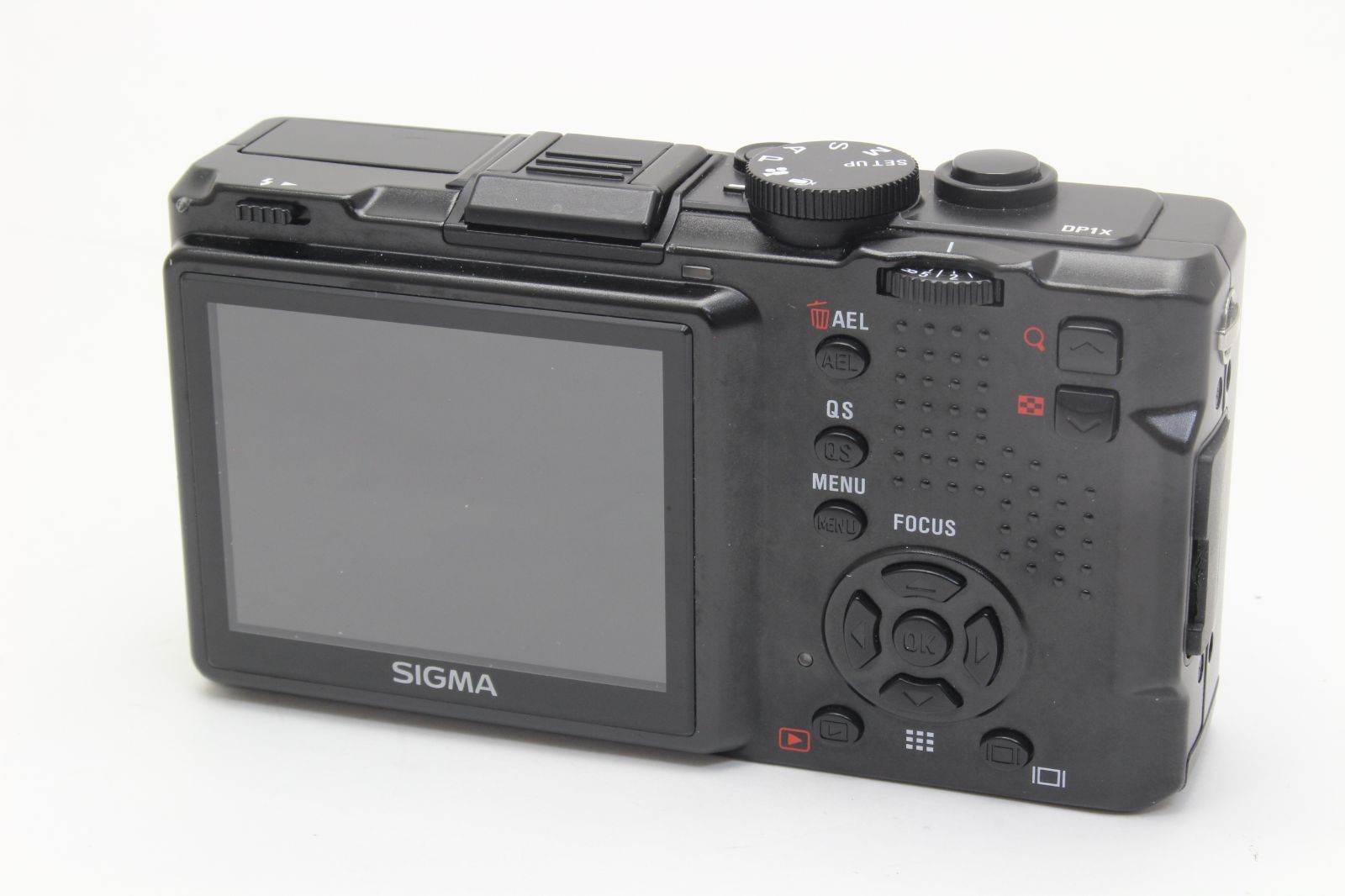 AB (良品) SIGMA シグマ DP1x コンデジ 初期不良返品無料 8-38