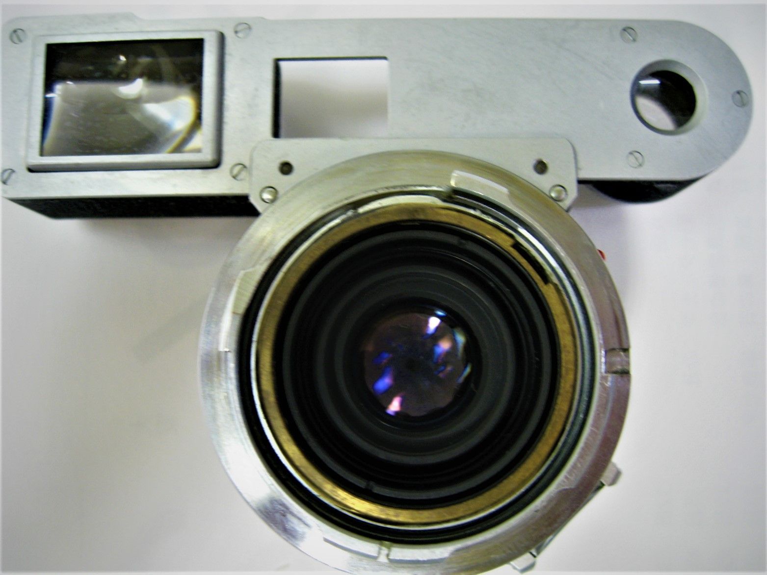 アンティーク レトロ 希少 骨董品ライカM3SUMMARON F2.8 35mm