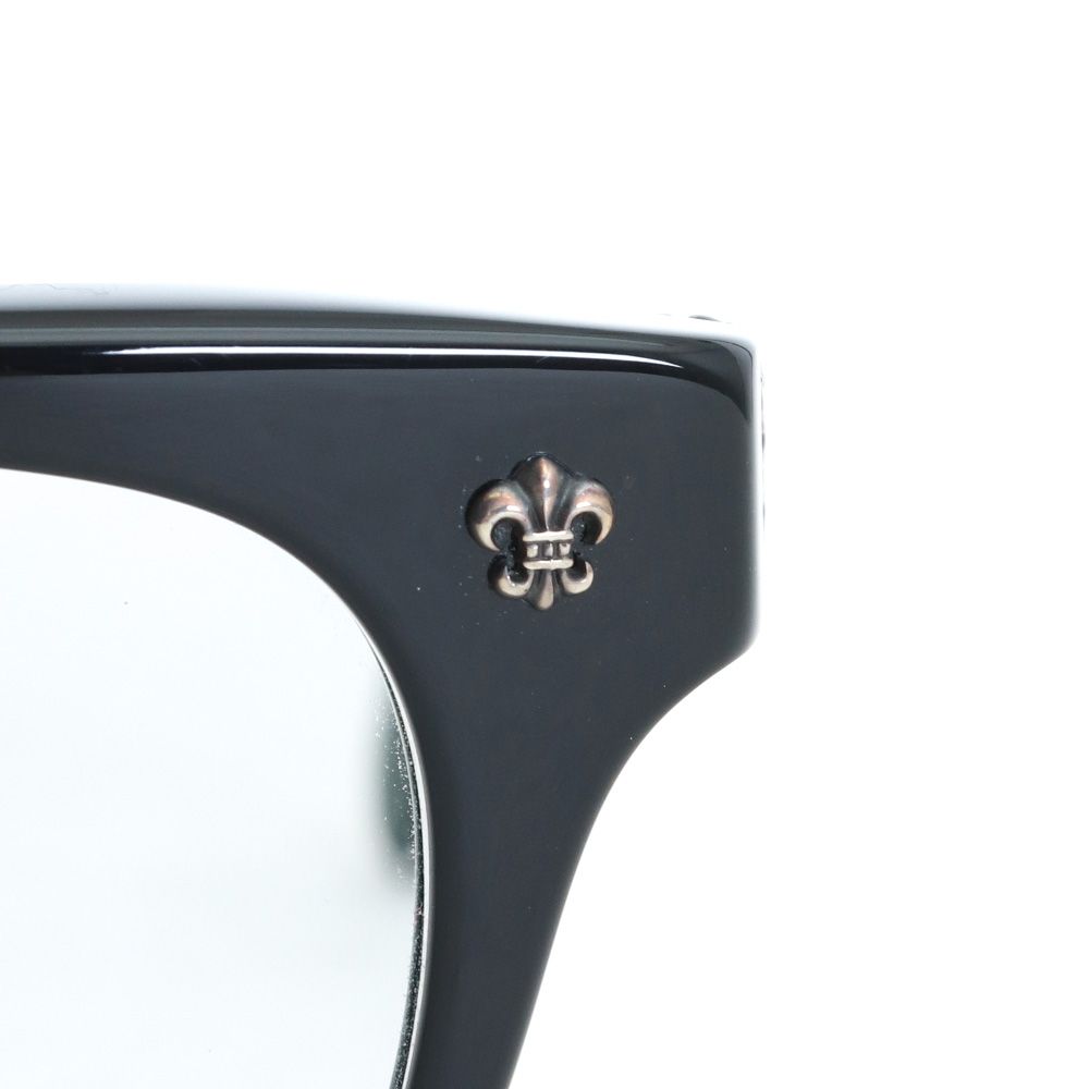 CHROME HEARTS (クロムハーツ) HALLLAMANASS ホースシューテンプル  