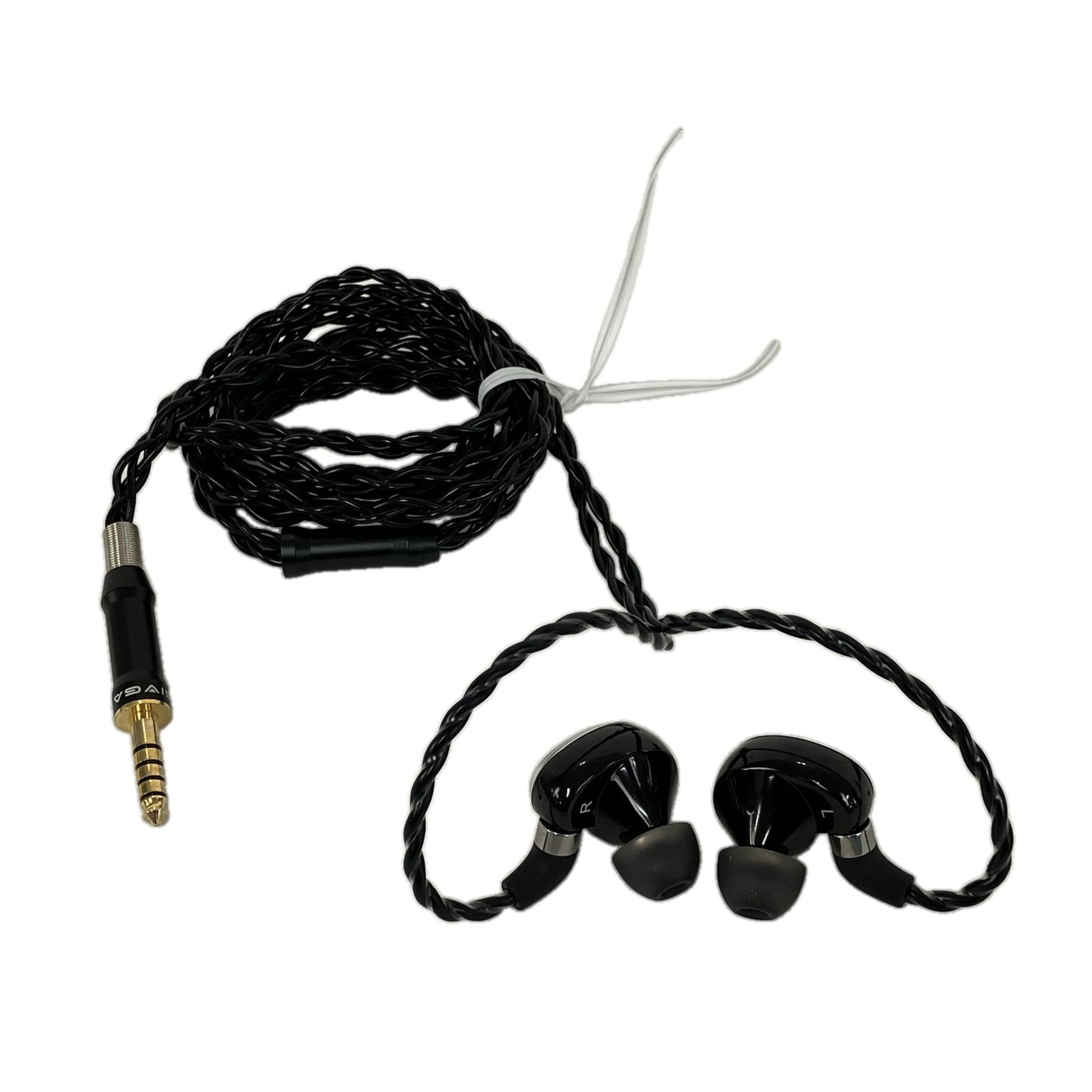 SIVGA Nightingale 有線 イヤホン 4.4mm バランス ナイチンゲール シブガ 音響機材 Y10483733