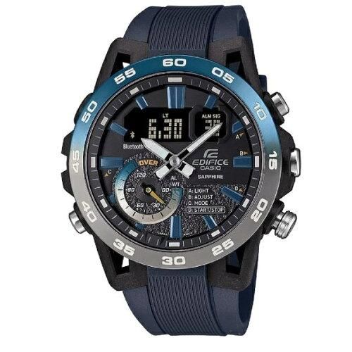 新品 CASIO カシオ EDIFICE エディフィス 正規品 クロノグラフ 腕時計 クオーツ アナログ 時計 メンズ 防水 ホワイト ピンクゴールド 新品カシオ CASIO EDIFICE 腕時計 メンズ EFB-730D-1AVDF