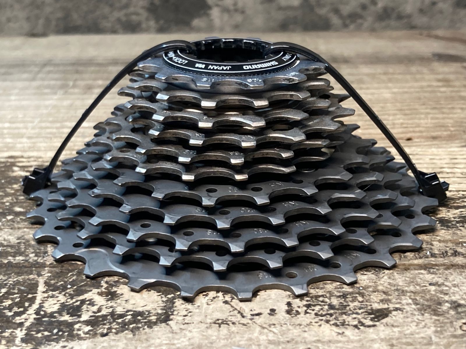 JH625 シマノ SHIMANO デュラエース DURA-ACE CS-9000 スプロケット 12