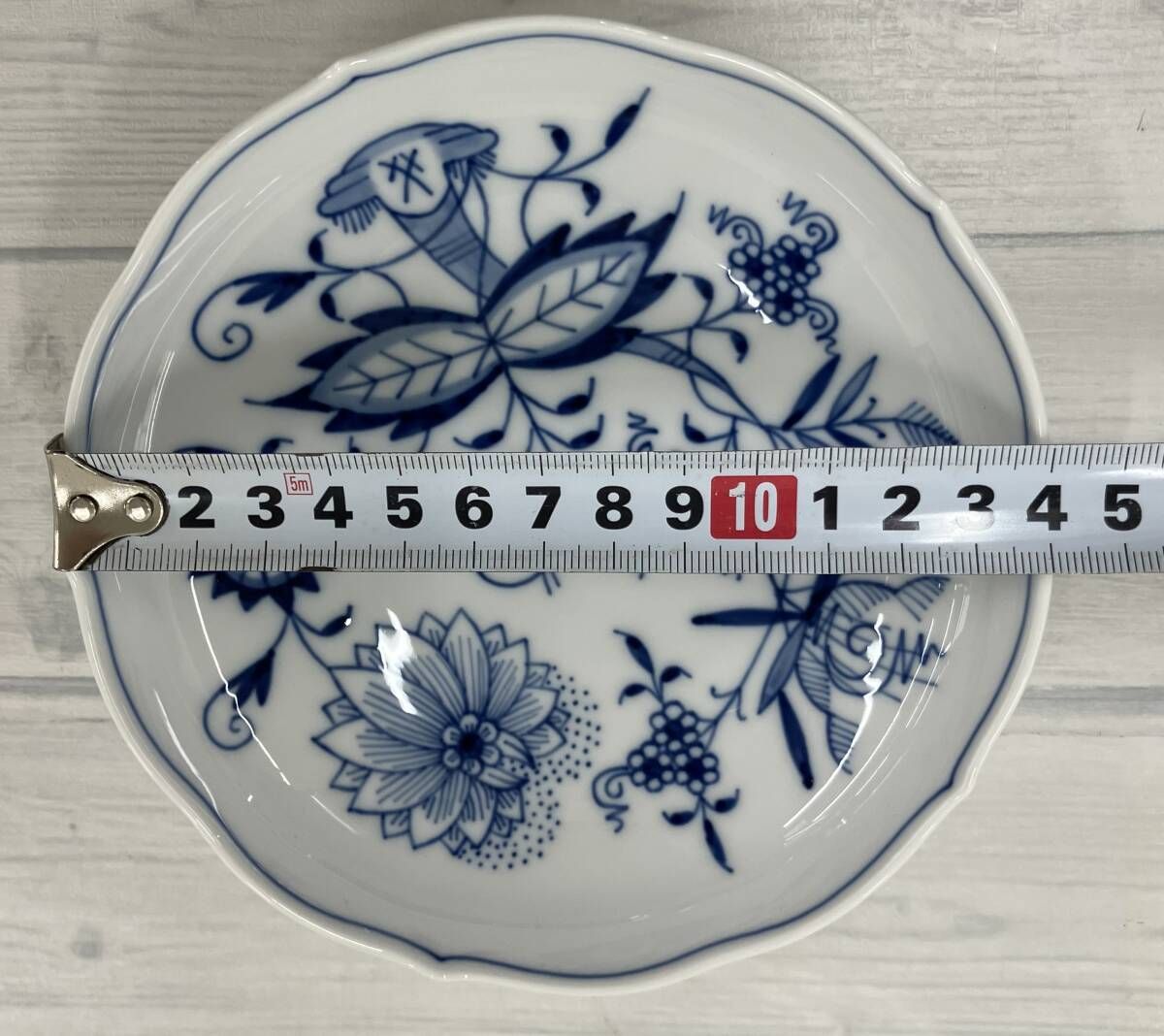  MEISSEN カップ ソーサー 2客 ブルーオニオン マイセン 食器 その他 キッチン 食器