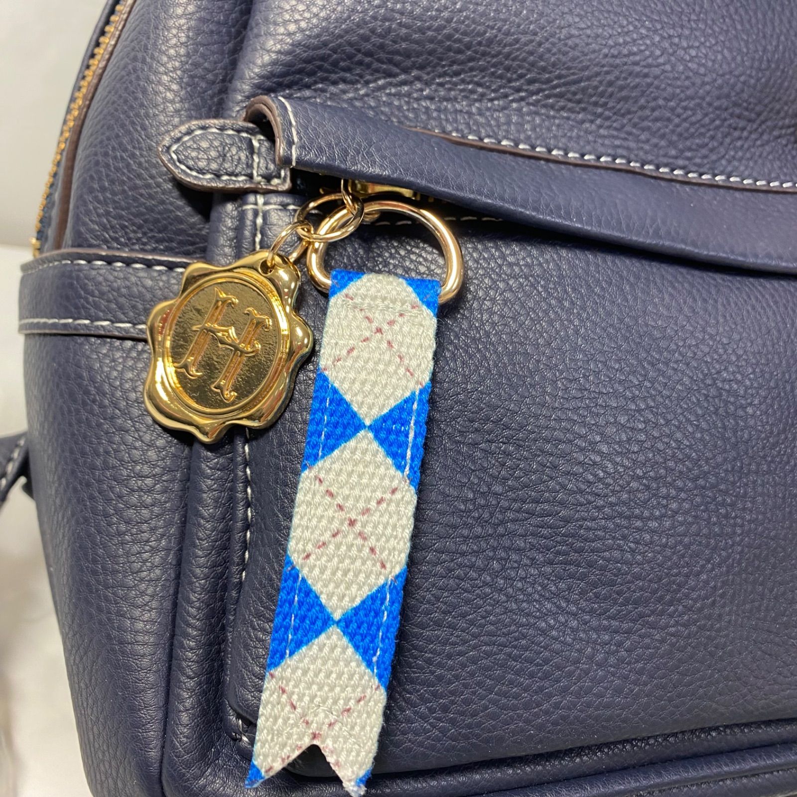 新品 Samantha Thavasa ハリポタコラボ リュック ハッフルパフ サマンサタバサ Samantha Thavasa シンプルミニリュック