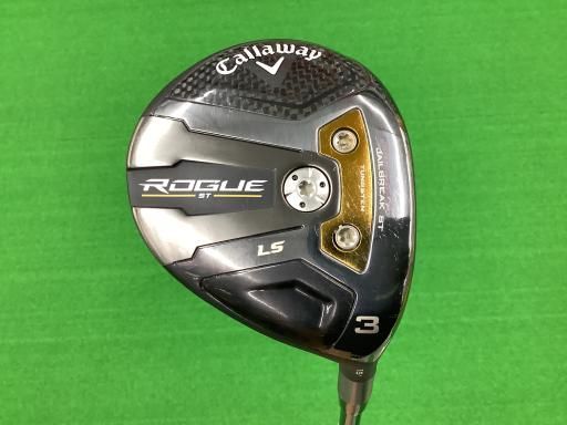 TCシリアル ROGUE 4w エボ3 FW 60-S キャロウェイ キャロウェイ ROGUE 4W USA フェアウェイウッド 売れ筋 FW ALDILA