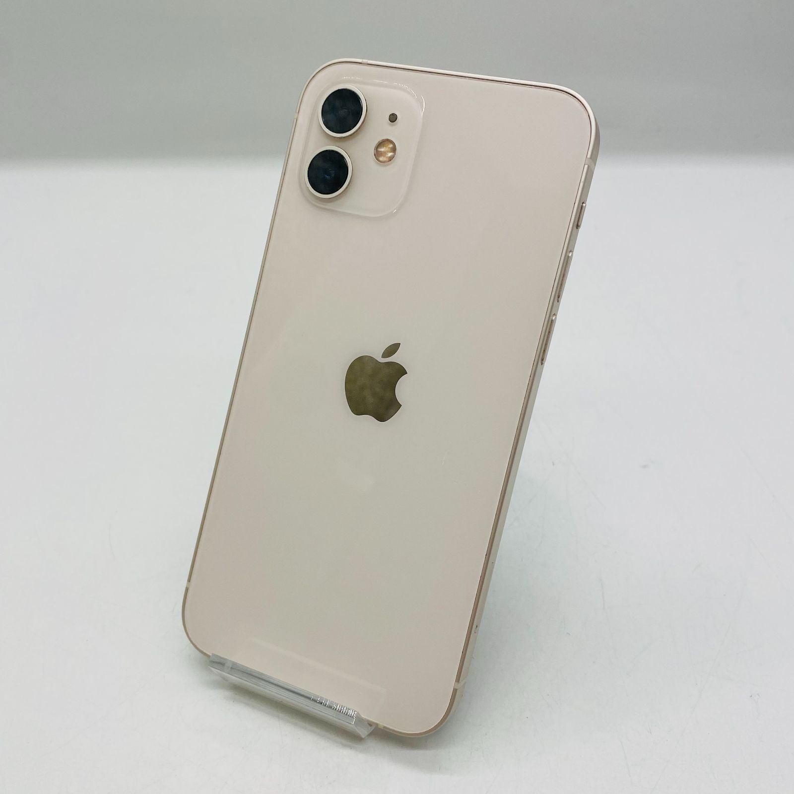 iPhone 12 64GB ホワイト ドコモ SIMロック解除済み-