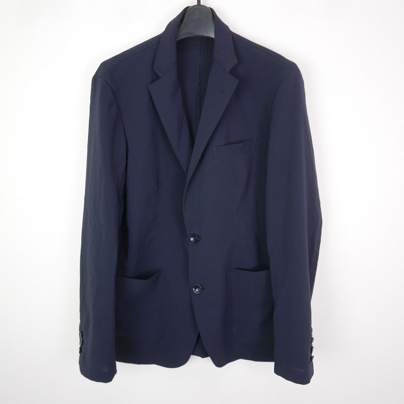 18SS uniform experiment ユニフォームエクスペリメント 2 BUTTON 