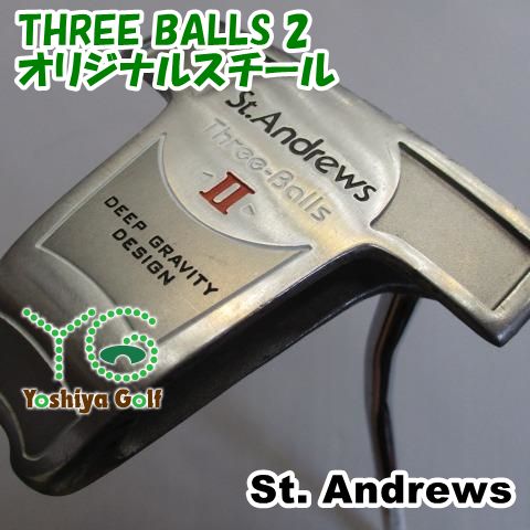 希少！ヴィンテージ！] St Andrews セント アンドリュース