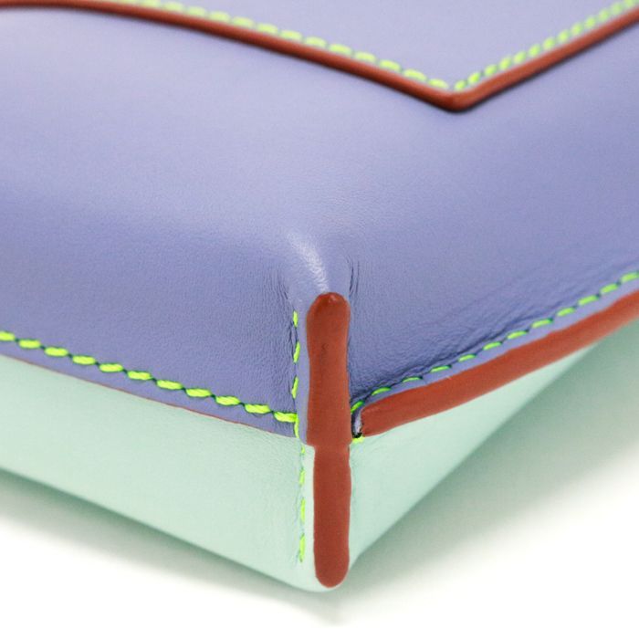 ロエベ LOEWE ゲート ポケット ソフトカーフスキン (レザー