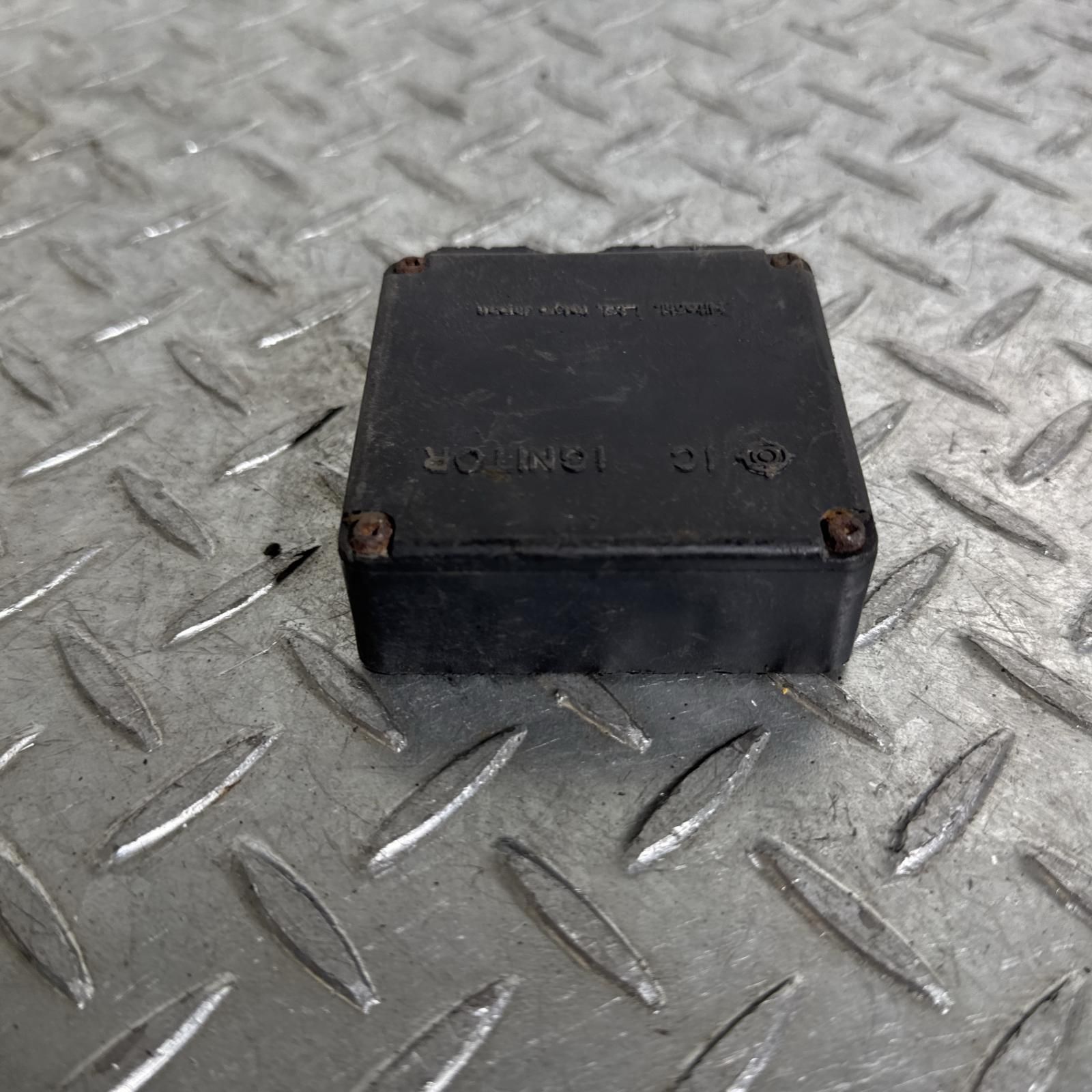 YAMAHA XJ400 イグナイター ヤマハ 未使用 xjr400 4hm-10 CDi ※3N に