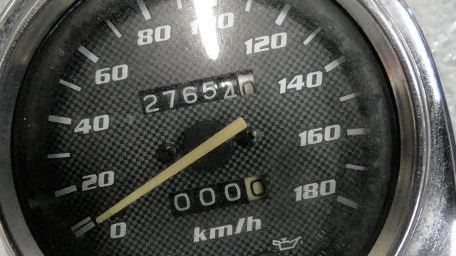 エリミネーター250V