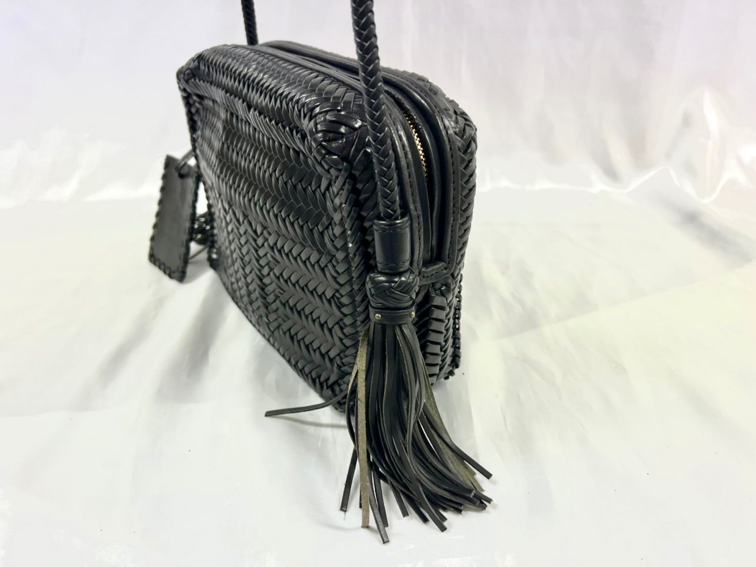 美品】Ralph Lauren イントレチャート ショルダーバッグ 美品 Polo 