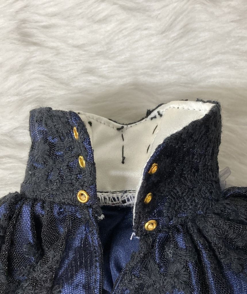 M V STUDIO DDサイズ ドール衣装 コルセット付きドレス衣装セット STEELWINDOWSANDDOORS_COM